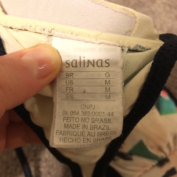 Salinas Colorful Bikini (Top and Bottom) - Picture 5 of 8